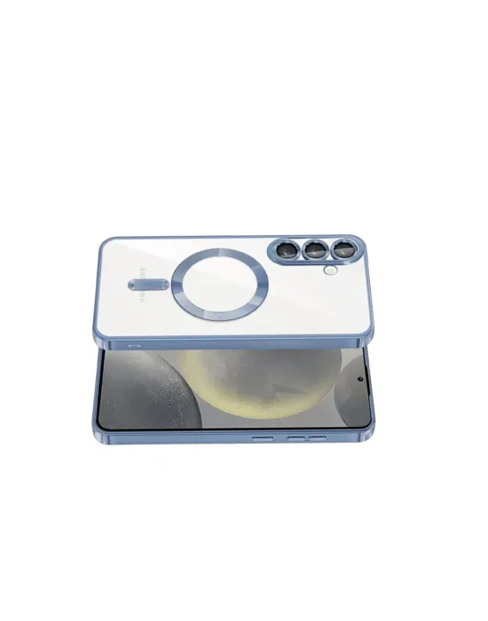 Samsung Galaxy A37 5g Kross Magneticsafe Kapak - Sierra Blue