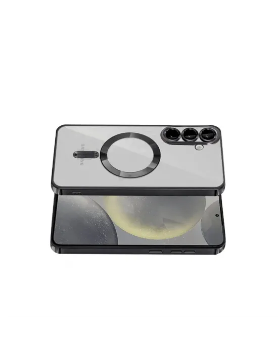 Samsung Galaxy A37 5g Kross Magneticsafe Kapak - Siyah