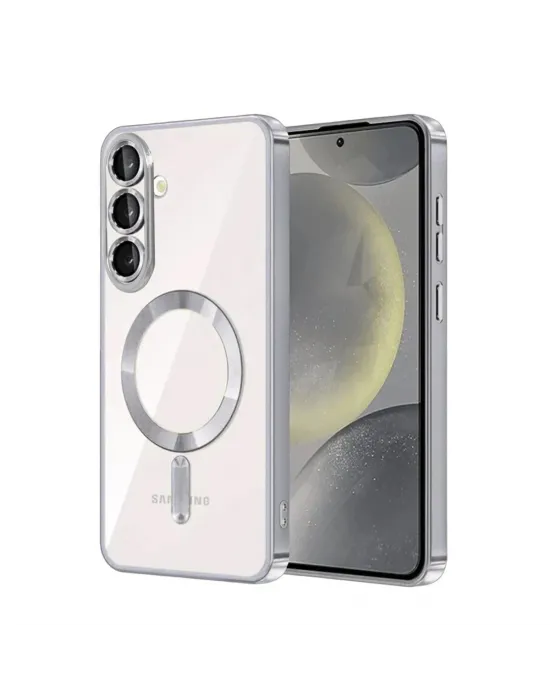 Samsung Galaxy A37 5g Kross Magneticsafe Kapak - Titan Gri