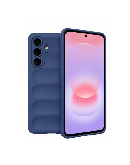 Samsung Galaxy A37 5g Optimum Silikon - Lacivert