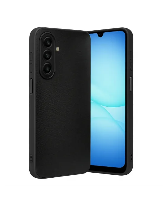 Samsung Galaxy A37 5g Thermax Silikon Kılıf - Siyah