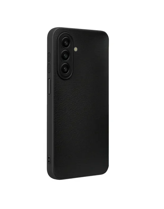 Samsung Galaxy A37 5g Thermax Silikon Kılıf - Siyah