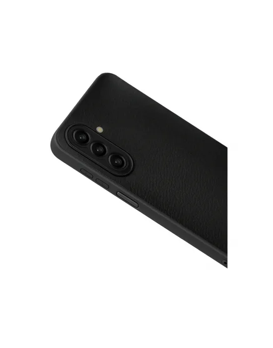 Samsung Galaxy A37 5g Thermax Silikon Kılıf - Siyah