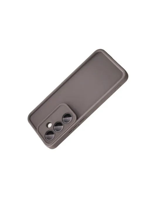 Samsung Galaxy A37 5g Viera Silikon - Gri