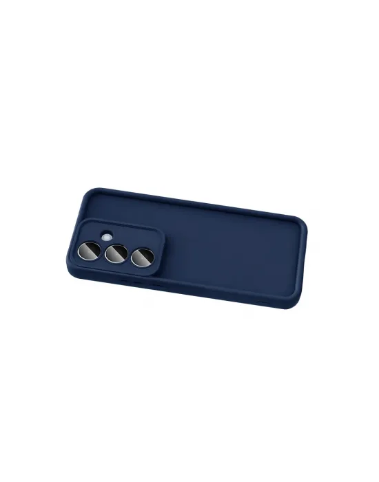 Samsung Galaxy A37 5g Viera Silikon - Lacivert