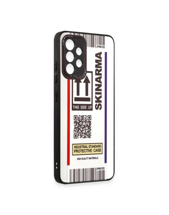 Samsung Galaxy A52 Kılıf Mirror Desenli Kapak - Mirror - 7
