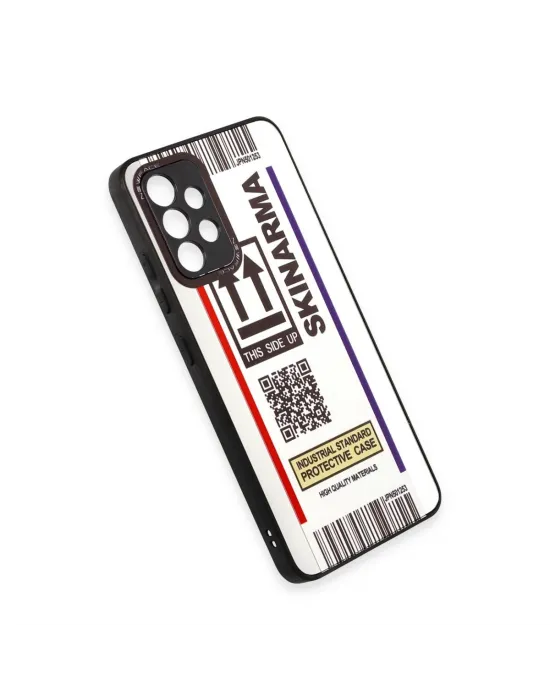 Samsung Galaxy A52 Kılıf Mirror Desenli Kapak - Mirror - 7