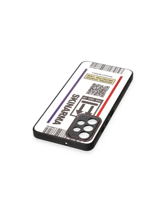 Samsung Galaxy A52 Kılıf Mirror Desenli Kapak - Mirror - 7