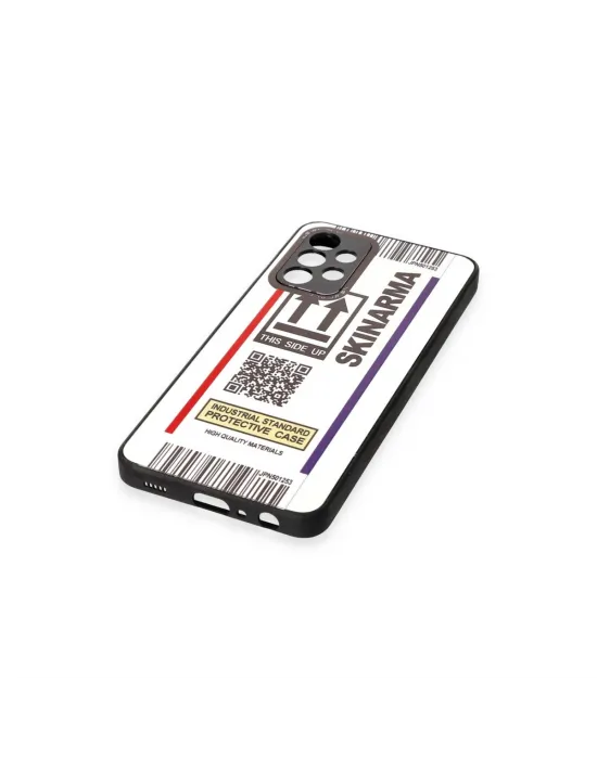 Samsung Galaxy A52 Kılıf Mirror Desenli Kapak - Mirror - 7
