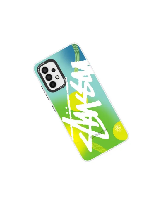 Samsung Galaxy A53 5g Kılıf Estoril Desenli Kapak - Estoril - 2