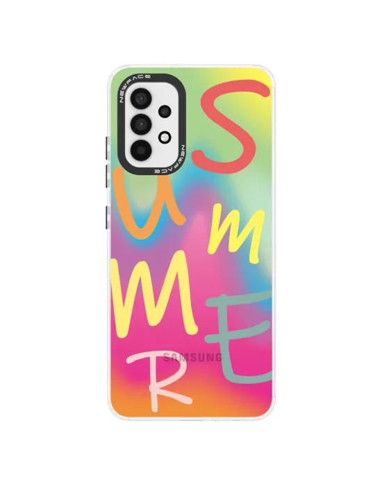 Samsung Galaxy A53 5g Kılıf Estoril Desenli Kapak - Estoril - 3