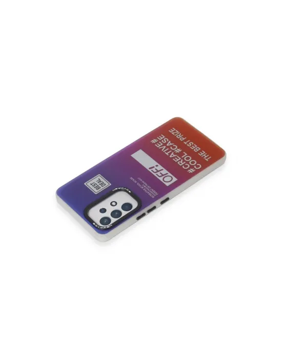 Samsung Galaxy A53 5g Kılıf Estoril Desenli Kapak - Estoril - 9