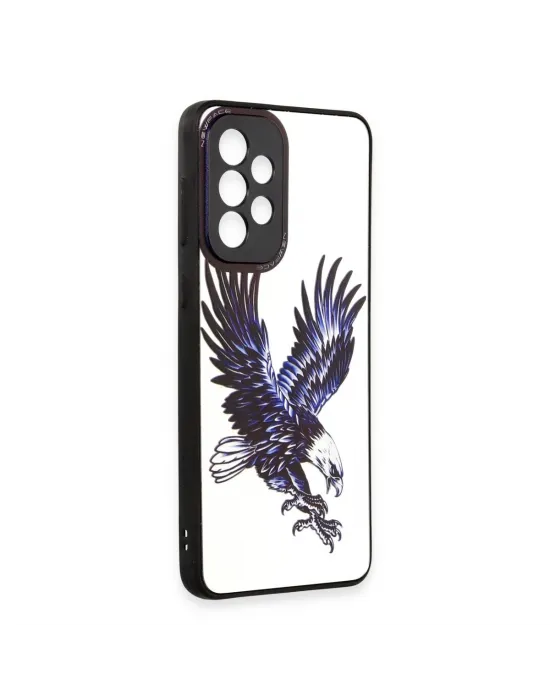 Samsung Galaxy A53 5g Kılıf Mirror Desenli Kapak - Mirror - 1