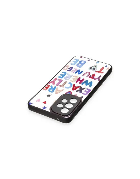 Samsung Galaxy A53 5g Kılıf Mirror Desenli Kapak - Mirror - 10