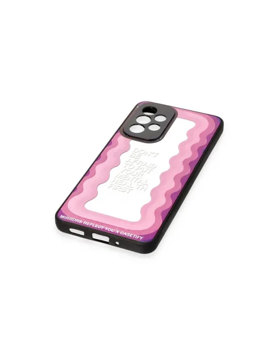Samsung Galaxy A53 5g Kılıf Mirror Desenli Kapak - Mirror - 11