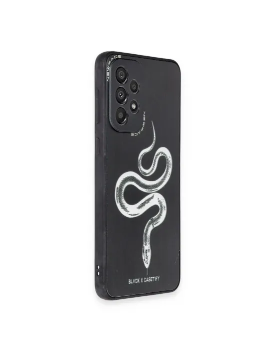Samsung Galaxy A53 5g Kılıf Mirror Desenli Kapak - Mirror - 13