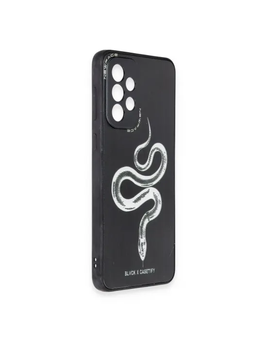 Samsung Galaxy A53 5g Kılıf Mirror Desenli Kapak - Mirror - 13