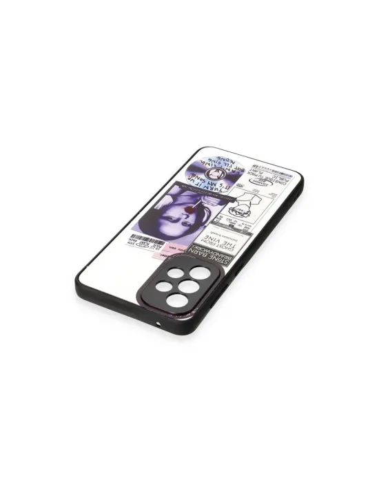 Samsung Galaxy A53 5g Kılıf Mirror Desenli Kapak - Mirror - 2