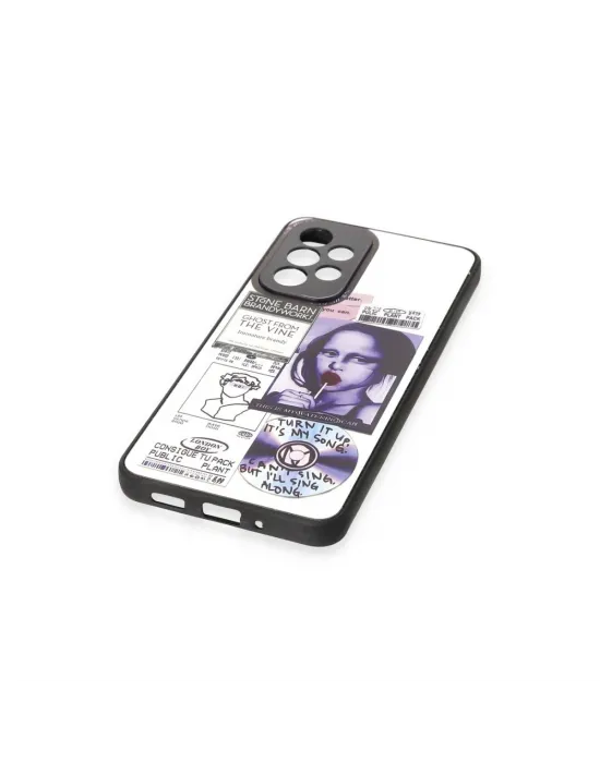 Samsung Galaxy A53 5g Kılıf Mirror Desenli Kapak - Mirror - 2