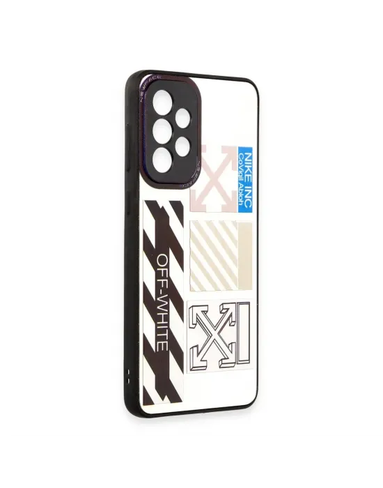 Samsung Galaxy A53 5g Kılıf Mirror Desenli Kapak - Mirror - 6