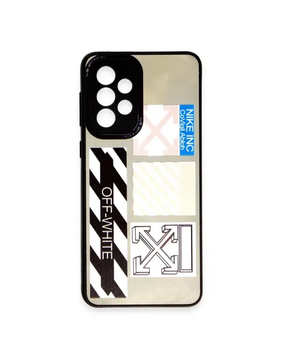 Samsung Galaxy A53 5g Kılıf Mirror Desenli Kapak - Mirror - 6