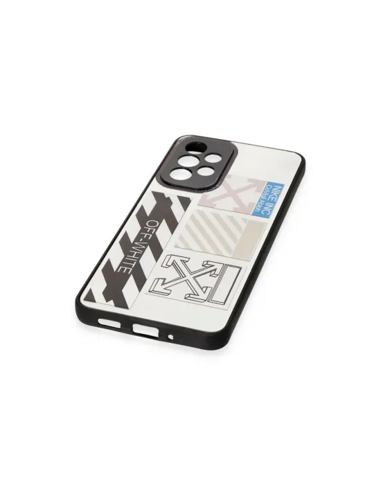 Samsung Galaxy A53 5g Kılıf Mirror Desenli Kapak - Mirror - 6