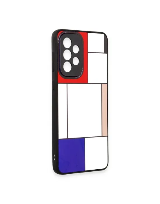 Samsung Galaxy A53 5g Kılıf Mirror Desenli Kapak - Mirror - 9