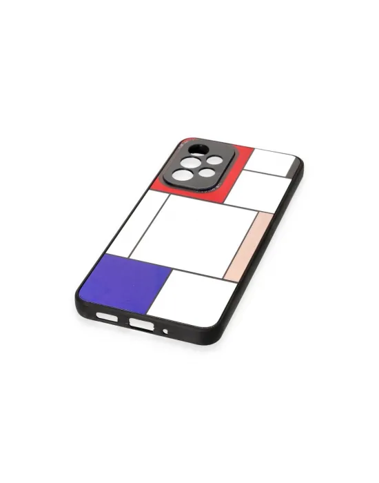 Samsung Galaxy A53 5g Kılıf Mirror Desenli Kapak - Mirror - 9