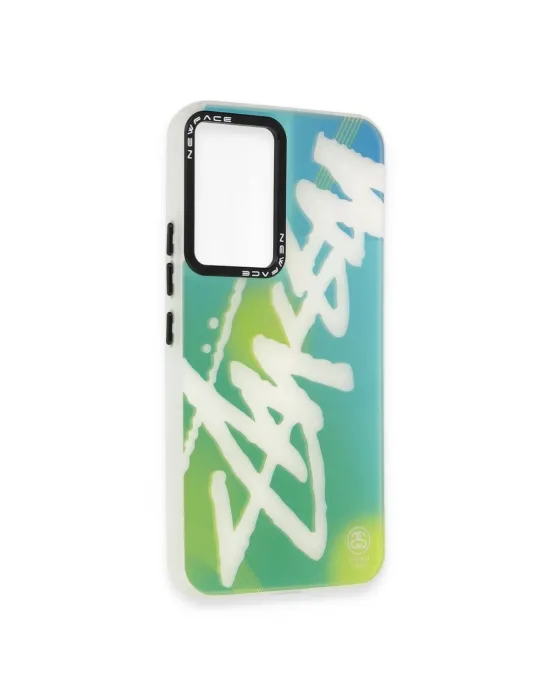 Samsung Galaxy A54 5g Kılıf Estoril Desenli Kapak - Estoril - 2