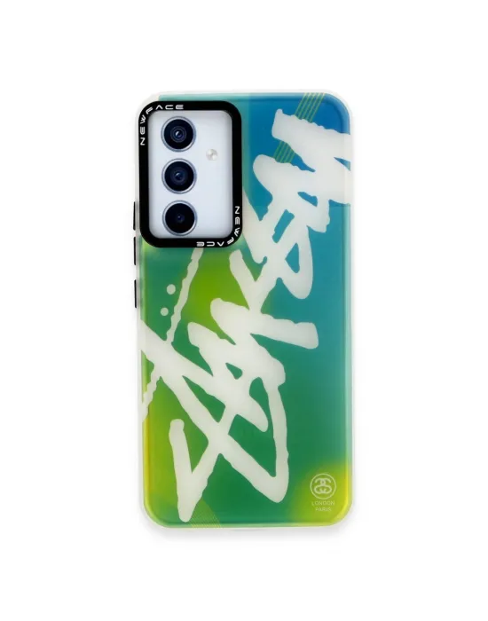 Samsung Galaxy A54 5g Kılıf Estoril Desenli Kapak - Estoril - 2