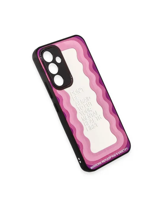 Samsung Galaxy A54 5g Kılıf Mirror Desenli Kapak - Mirror - 11