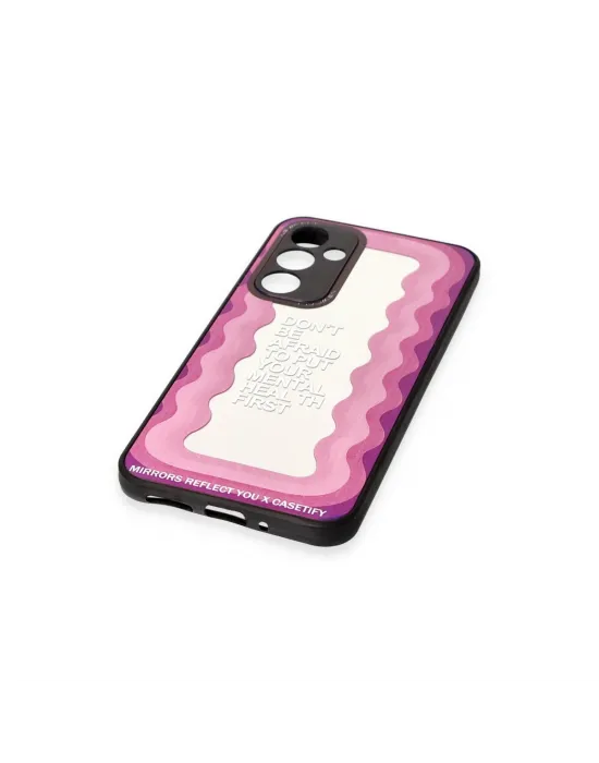 Samsung Galaxy A54 5g Kılıf Mirror Desenli Kapak - Mirror - 11