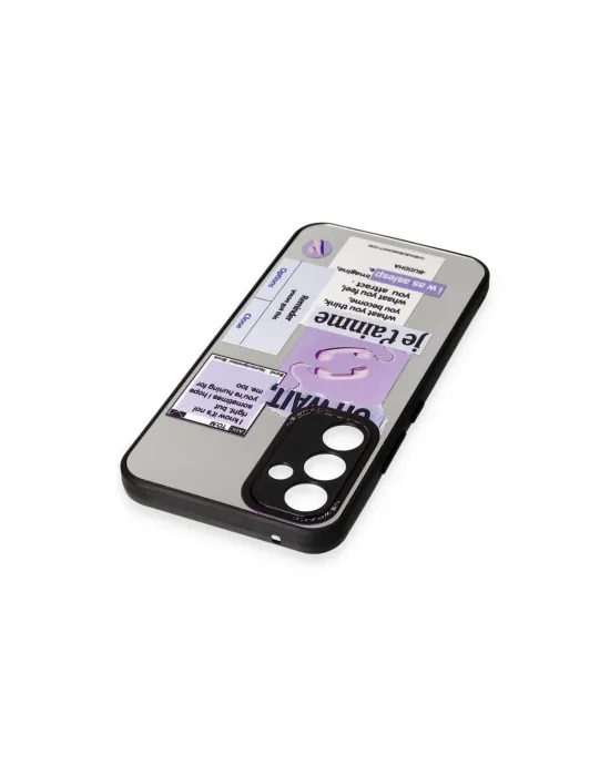 Samsung Galaxy A54 5g Kılıf Mirror Desenli Kapak - Mirror - 4