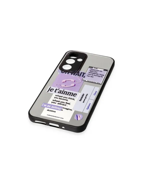 Samsung Galaxy A54 5g Kılıf Mirror Desenli Kapak - Mirror - 4