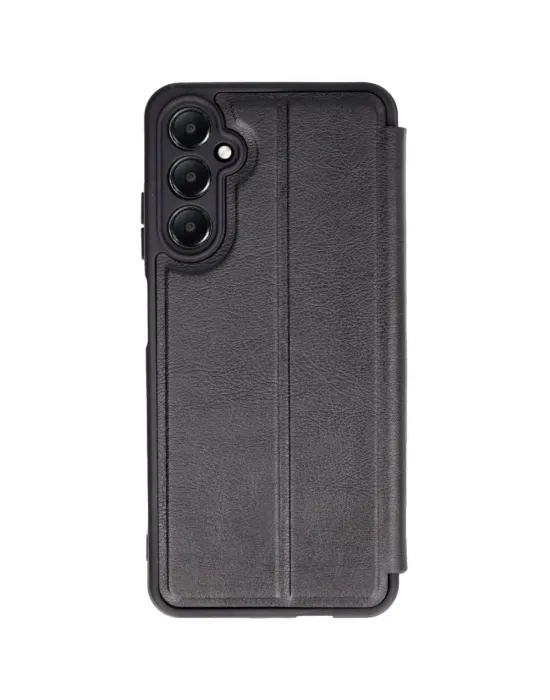 Samsung Galaxy A56 Kılıf Flip Cover - Siyah