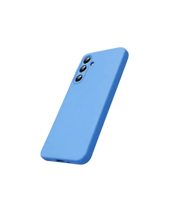 Samsung Galaxy A57 5g First Silikon - Mavi