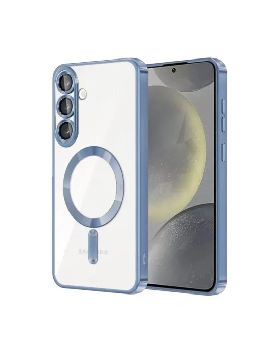 Samsung Galaxy A57 5g Kross Magneticsafe Kapak - Sierra Blue