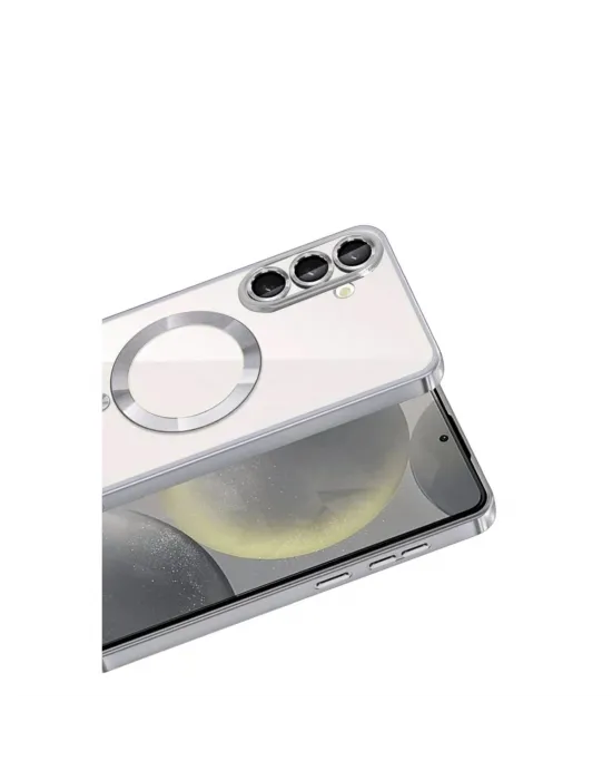 Samsung Galaxy A57 5g Kross Magneticsafe Kapak - Titan Gri