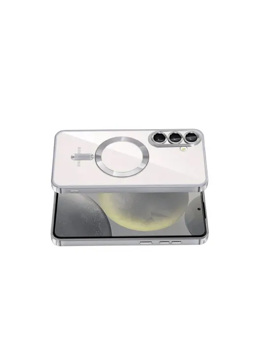 Samsung Galaxy A57 5g Kross Magneticsafe Kapak - Titan Gri