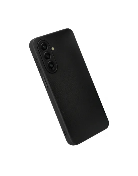 Samsung Galaxy A57 5g Thermax Silikon Kılıf - Siyah