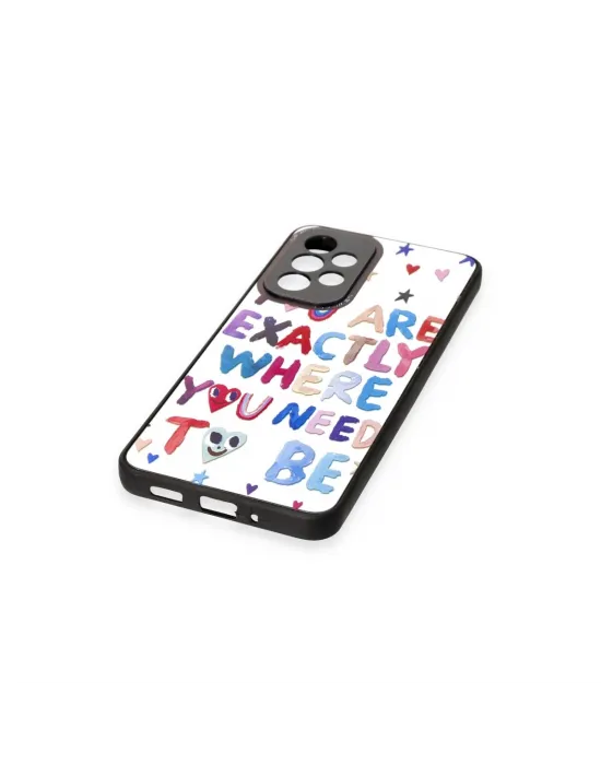 Samsung Galaxy A73 5g Kılıf Mirror Desenli Kapak - Mirror - 10