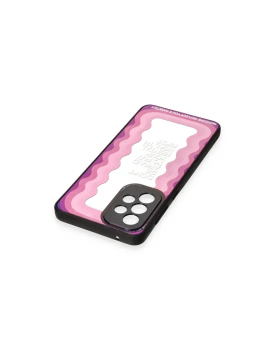 Samsung Galaxy A73 5g Kılıf Mirror Desenli Kapak - Mirror - 11