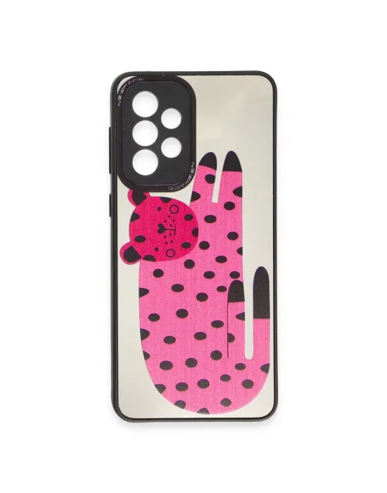 Samsung Galaxy A73 5g Kılıf Mirror Desenli Kapak - Mirror - 12