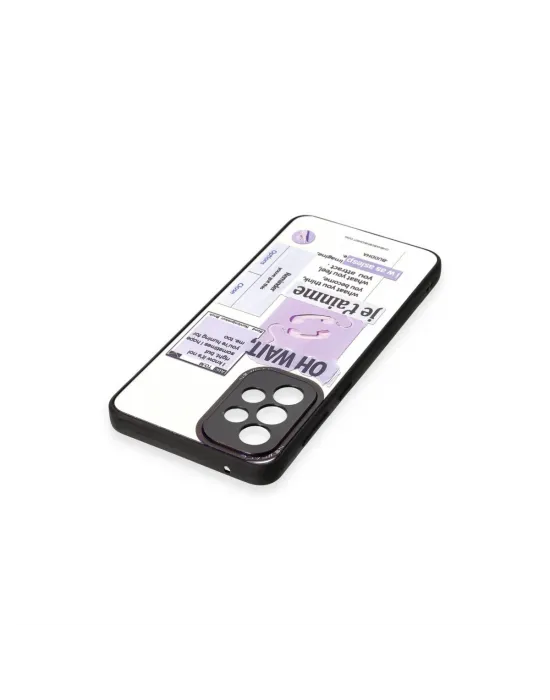Samsung Galaxy A73 5g Kılıf Mirror Desenli Kapak - Mirror - 4