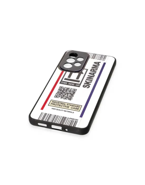 Samsung Galaxy A73 5g Kılıf Mirror Desenli Kapak - Mirror - 7