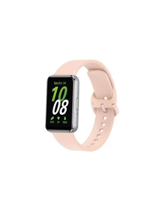 Samsung Galaxy Fit 3 Klasik Kordon (saat Değildir) - Pudra