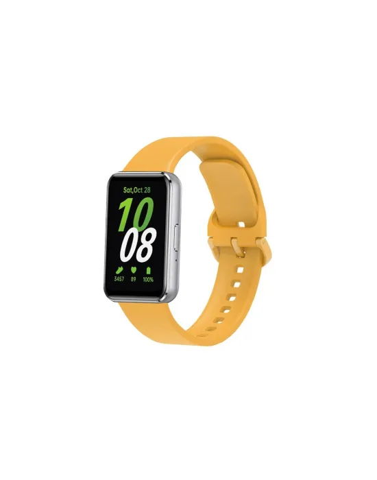 Samsung Galaxy Fit 3 Klasik Kordon (saat Değildir) - Sarı