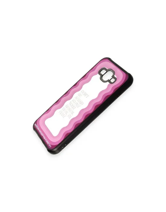 Samsung Galaxy J7 Kılıf Mirror Desenli Kapak - Mirror - 11