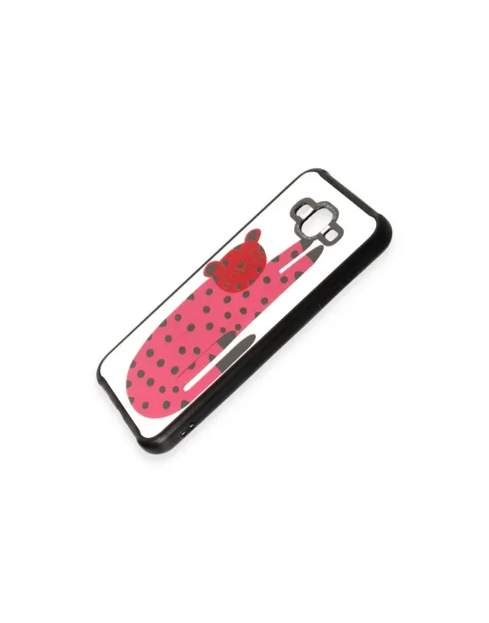 Samsung Galaxy J7 Kılıf Mirror Desenli Kapak - Mirror - 12