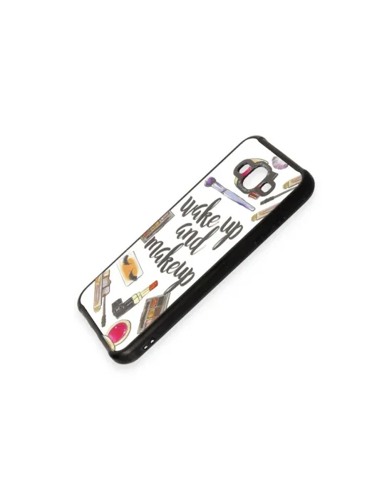 Samsung Galaxy J7 Kılıf Mirror Desenli Kapak - Mirror - 3